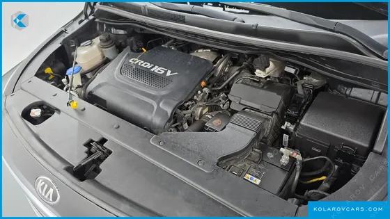 KIA CARNIVAL 9-SEATER PRESTIGE