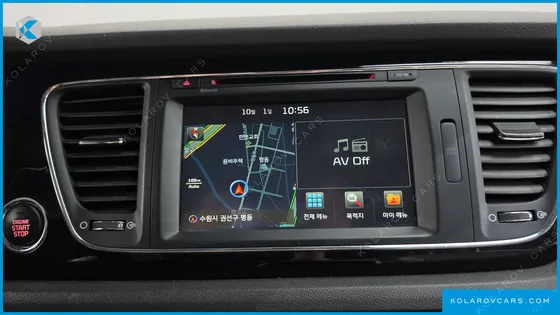 KIA CARNIVAL 9-SEATER PRESTIGE