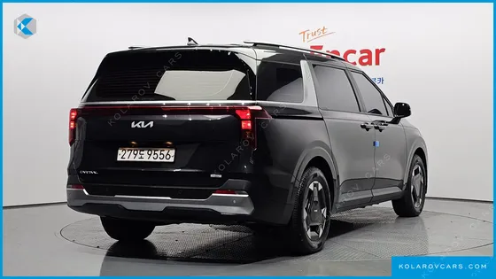 KIA CARNIVAL HEV 9 SEATER PRESTIGE
