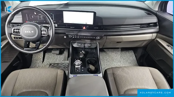 KIA CARNIVAL HEV 9 SEATER PRESTIGE