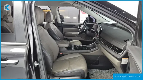 KIA CARNIVAL HEV 9 SEATER PRESTIGE
