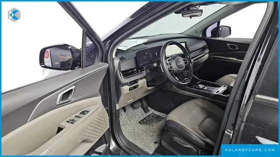 KIA CARNIVAL HEV 9 SEATER PRESTIGE