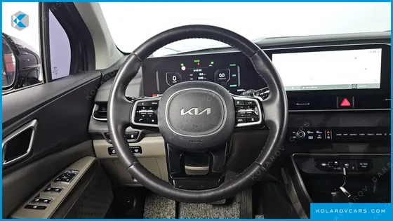 KIA CARNIVAL HEV 9 SEATER PRESTIGE