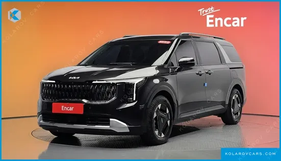 KIA CARNIVAL HEV 9 SEATER PRESTIGE