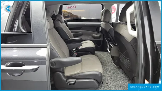 KIA CARNIVAL HEV 9 SEATER PRESTIGE