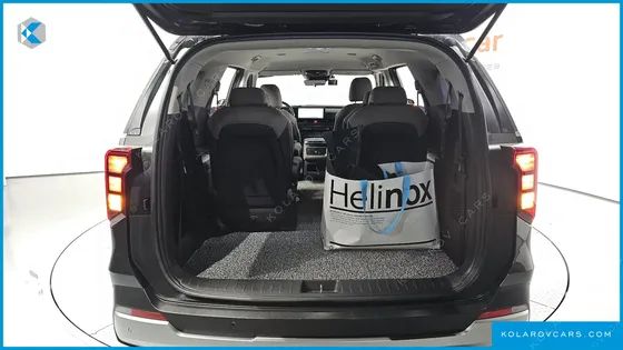 KIA CARNIVAL HEV 9 SEATER PRESTIGE