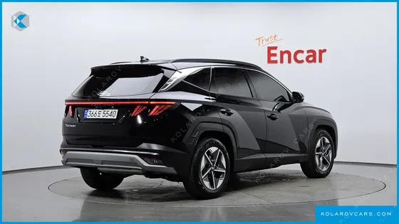 HYUNDAI TUCSON GASOLINE 1.6 TURBO 2WD