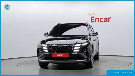 HYUNDAI TUCSON GASOLINE 1.6 TURBO 2WD