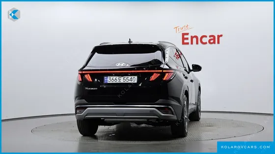 HYUNDAI TUCSON GASOLINE 1.6 TURBO 2WD