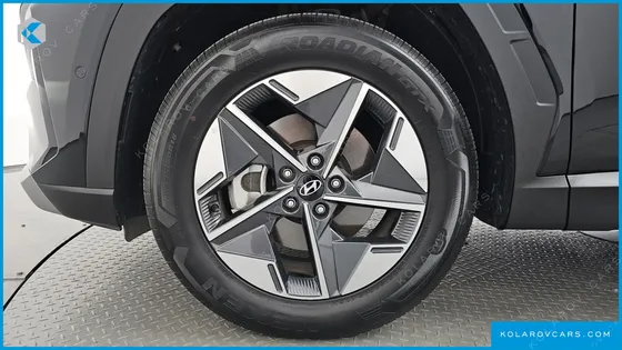 HYUNDAI TUCSON GASOLINE 1.6 TURBO 2WD