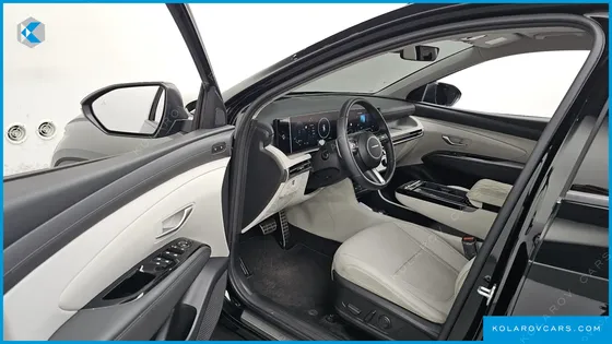 HYUNDAI TUCSON GASOLINE 1.6 TURBO 2WD