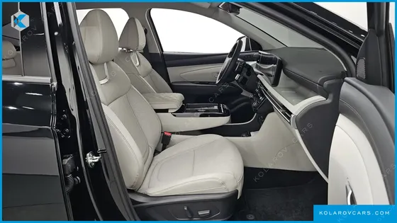 HYUNDAI TUCSON GASOLINE 1.6 TURBO 2WD