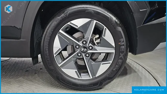 HYUNDAI TUCSON GASOLINE 1.6 TURBO 2WD