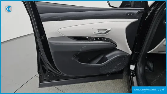 HYUNDAI TUCSON GASOLINE 1.6 TURBO 2WD