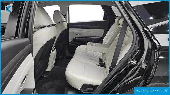 HYUNDAI TUCSON GASOLINE 1.6 TURBO 2WD