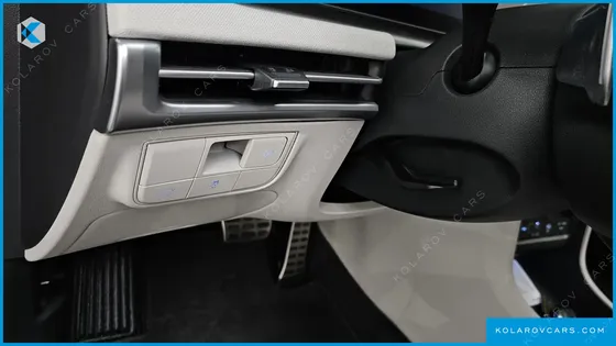 HYUNDAI TUCSON GASOLINE 1.6 TURBO 2WD