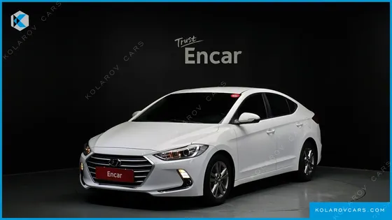 HYUNDAI ELANTRA (AVANTE) 1.6 E-VGT SMART
