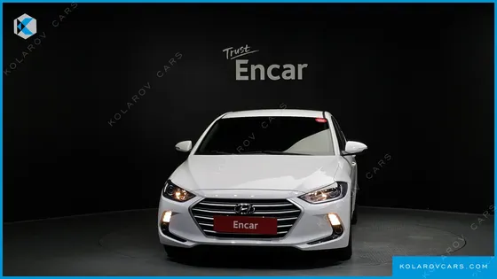 HYUNDAI ELANTRA (AVANTE) 1.6 E-VGT SMART