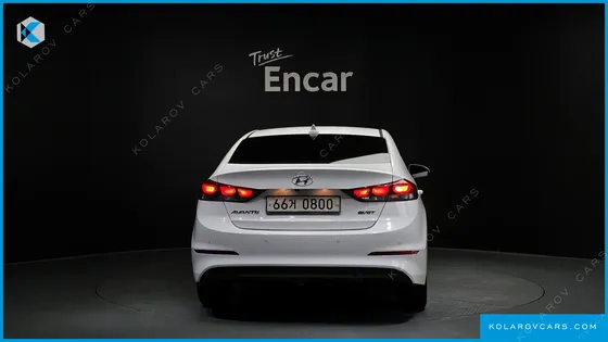 HYUNDAI ELANTRA (AVANTE) 1.6 E-VGT SMART