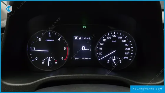 HYUNDAI ELANTRA (AVANTE) 1.6 E-VGT SMART
