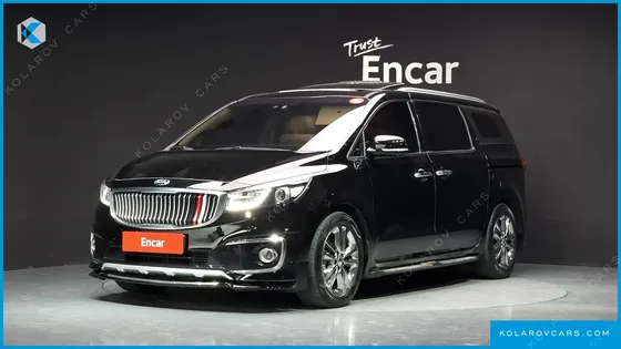 KIA CARNIVAL 9-SEATER NOBLESSE SPECIAL