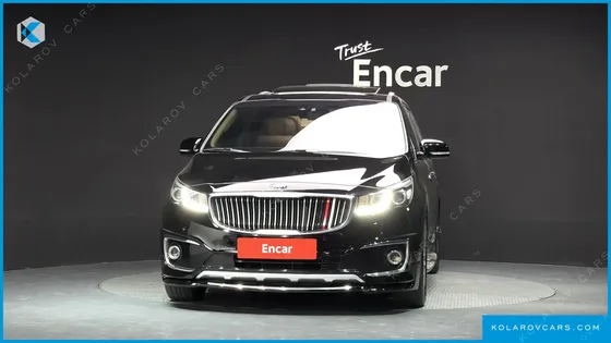 KIA CARNIVAL 9-SEATER NOBLESSE SPECIAL