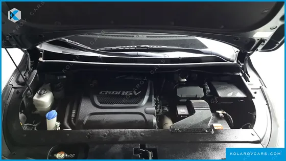 KIA CARNIVAL 9-SEATER NOBLESSE SPECIAL
