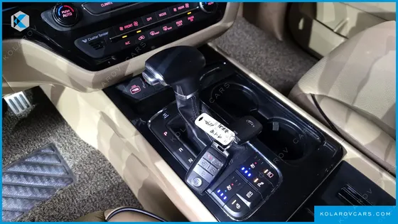 KIA CARNIVAL 9-SEATER NOBLESSE SPECIAL