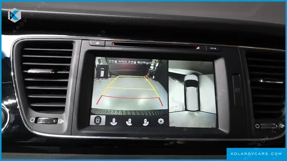 KIA CARNIVAL 9-SEATER NOBLESSE SPECIAL