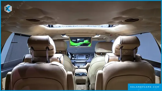 KIA CARNIVAL 9-SEATER NOBLESSE SPECIAL