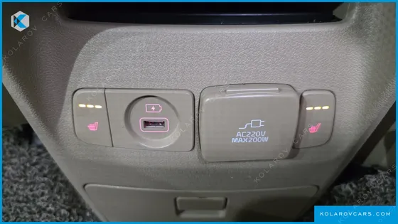KIA CARNIVAL 9-SEATER NOBLESSE SPECIAL