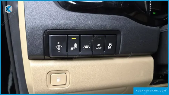 KIA CARNIVAL 9-SEATER NOBLESSE SPECIAL