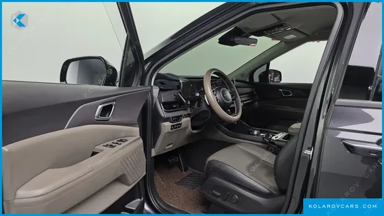 KIA CARNIVAL HEV 9SEATER NOBLESS
