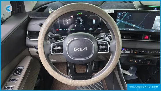 KIA CARNIVAL HEV 9SEATER NOBLESS