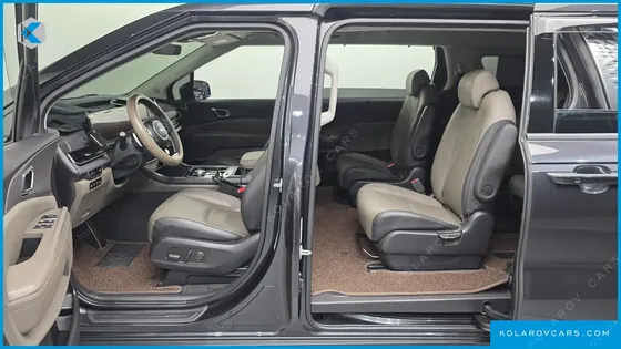 KIA CARNIVAL HEV 9SEATER NOBLESS