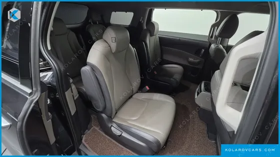 KIA CARNIVAL HEV 9SEATER NOBLESS