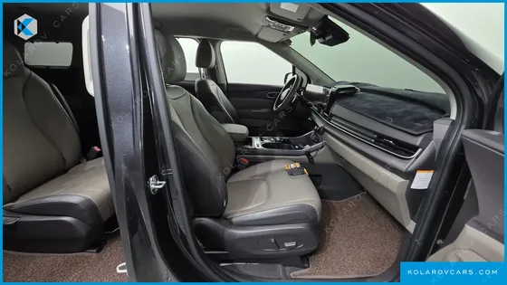 KIA CARNIVAL HEV 9SEATER NOBLESS