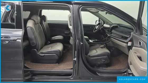 KIA CARNIVAL HEV 9SEATER NOBLESS