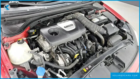 HYUNDAI ELANTRA (AVANTE) 1.6 TURBO SPORT