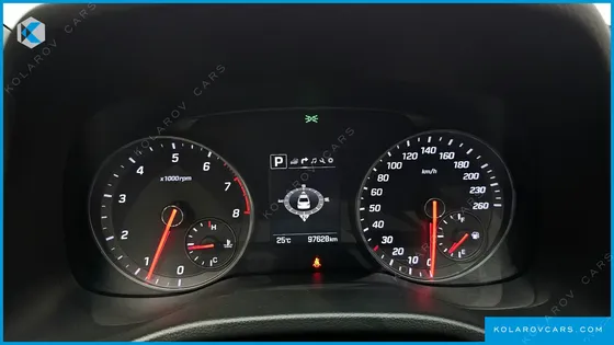 HYUNDAI ELANTRA (AVANTE) 1.6 TURBO SPORT
