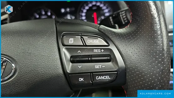 HYUNDAI ELANTRA (AVANTE) 1.6 TURBO SPORT