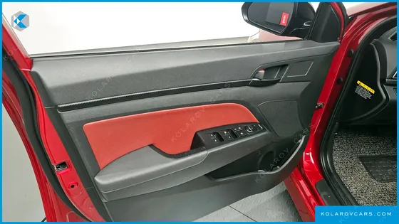 HYUNDAI ELANTRA (AVANTE) 1.6 TURBO SPORT