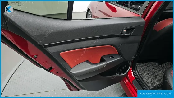 HYUNDAI ELANTRA (AVANTE) 1.6 TURBO SPORT