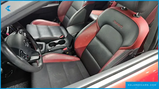 HYUNDAI ELANTRA (AVANTE) 1.6 TURBO SPORT