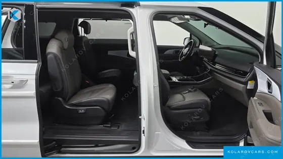 KIA CARNIVAL HEV 9SEATER NOBLESS