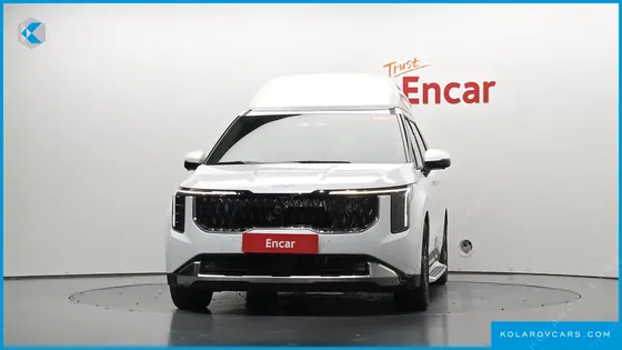 KIA CARNIVAL DIESEL 9-SEATER HI LIMOUSINE (SPECIAL VEHICLE)