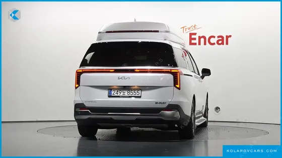 KIA CARNIVAL DIESEL 9-SEATER HI LIMOUSINE (SPECIAL VEHICLE)