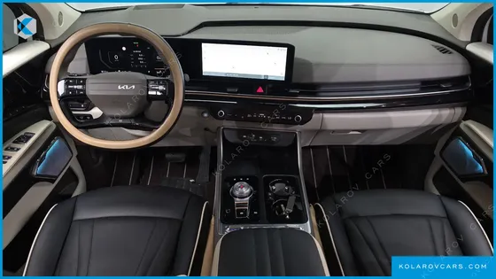 KIA CARNIVAL DIESEL 9-SEATER HI LIMOUSINE (SPECIAL VEHICLE)