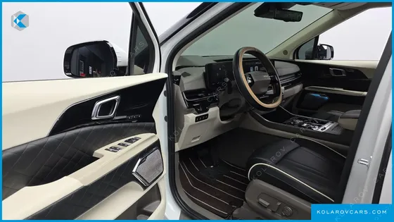 KIA CARNIVAL DIESEL 9-SEATER HI LIMOUSINE (SPECIAL VEHICLE)