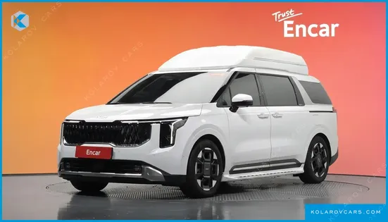 KIA CARNIVAL DIESEL 9-SEATER HI LIMOUSINE (SPECIAL VEHICLE)